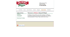 Desktop Screenshot of hillsborohop.com